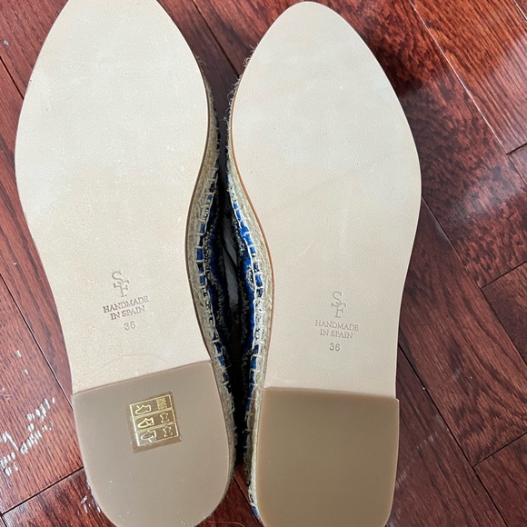 Brand new Sarah Flint Andrea Espadrille in size 36/6US - Picture 7 of 7